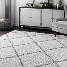 Moroccan Shag Rug
