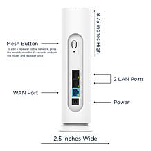Motorola MQ15 WiFi 7 Dual Band Mesh Router System