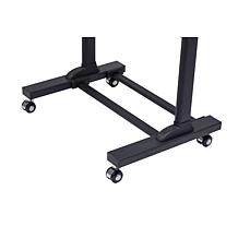 Mount-It! Mobile Lectern Stand Up Desk