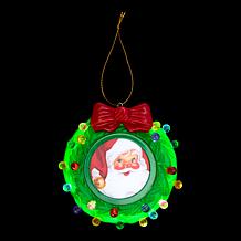 Mr. Christmas 2-pack Recordable Ornaments with Frames