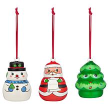 Mr. Christmas Marshmellodies Musical Ornaments
