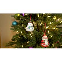 Mr. Christmas Marshmellodies Musical Ornaments