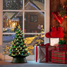 Mr. Christmas Nostalgic Christmas Tree - Green