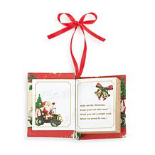 Mr. Christmas Nostalgic Musical Songbooks