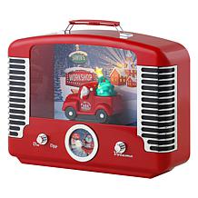 Mr. Christmas Nostalgic Truck Radio