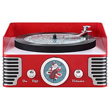 Mr. Christmas Record Player with Christmas Carols