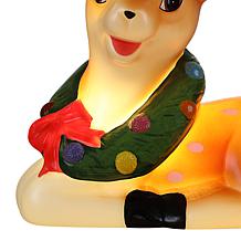 Mr. Christmas Set of 2 LED Shatterproof 10" Deer