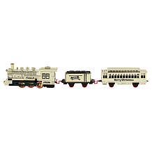 Mr. Christmas Train Around The Tree Animated Train