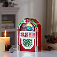 Mr. Christmas Vintage Christmas Jukebox