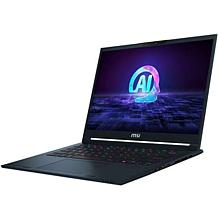 MSI Stealth 14 AI Studio A1VEG 090 14 Gaming Laptop U7-155H 16GB 1TB