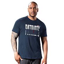 Officially Licensed NFL Cory Varsity Rugby Shirt by Tommy Hilfiger - Patriots