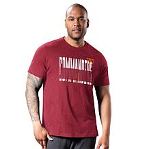 Officially Licensed NFL Miles Men's Short-Sleeve Tee by Tommy Hilfiger - Bucs