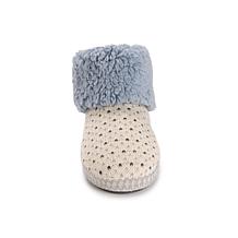 MUK LUKS Melinda Cuffed Slipper