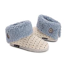 MUK LUKS Melinda Cuffed Slipper