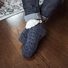 Muk Luks® Men's Ankle Cabin Socks