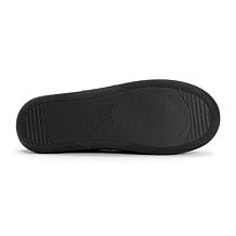 MUK LUKS Men's Corduroy Clog Slippers