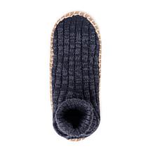 MUK LUKS Men's Cuffed Slipper Boot