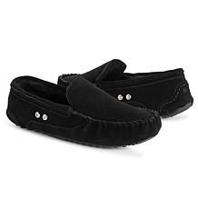 MUK LUKS® Men's Everett Moccasin Slippers