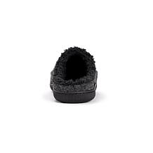 MUK LUKS Men's Faux Wool Clog Slippers