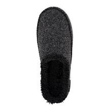MUK LUKS Men's Faux Wool Clog Slippers