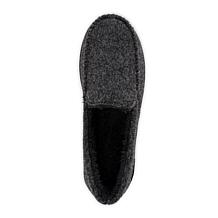 MUK LUKS Men's Faux Wool Moccasin Slippers