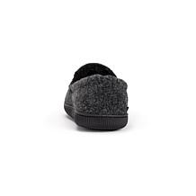 MUK LUKS Men's Faux Wool Moccasin Slippers