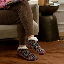 Muk Luks Women's 2-pk. Short Cabin Sock