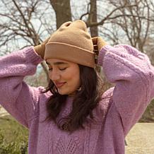 Muk Luks Women's 3 Pack Beanie
