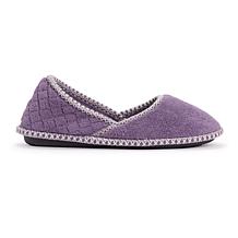 MUK LUKS® Women's Beverly Slip-On Washable Slipper