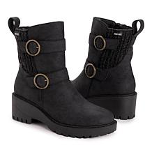 Muk Luks Women's Finley Faith Boots