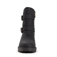 Muk Luks Women's Finley Faith Boots