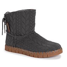 MUK LUKS Women's Flexi Hoboken Boot
