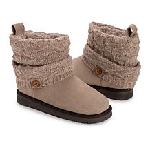 MUK LUKS® Women's Laurel Water-Resistant Boots