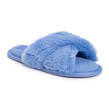 MUK LUKS® Women's Perley Criss Cross Slipper