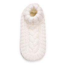 Muk Luks Women's Sweater Cuff Bootie