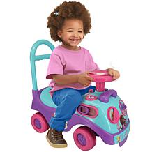 My First Lights N' Sounds Ariel Activity Ride-On