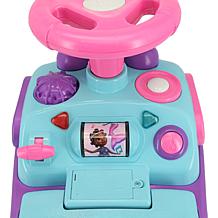 My First Lights N' Sounds Ariel Activity Ride-On