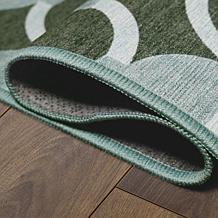 My Magic Carpet Dula Washable Area Rug 3'x5'