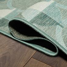 My Magic Carpet Dula Washable Runner Rug 2.5'x7'