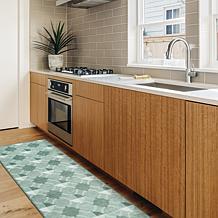 My Magic Carpet Dula Washable Runner Rug 2.5'x7'
