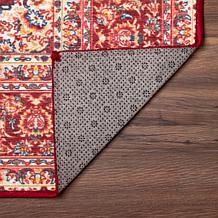 My Magic Carpet Kenya Washable Area Rug 5'x7'