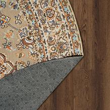 My Magic Carpet Kenya Washable Round Area Rug 6'