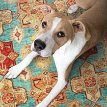 My Magic Carpet Ottoman Washable Runner Rug 2.5'x10'