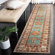 My Magic Carpet Ottoman Washable Runner Rug 2.5'x10'