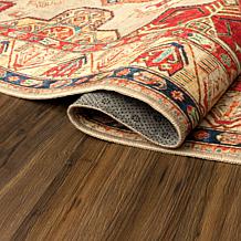 My Magic Carpet Ottoman Washable Runner Rug 2.5'x7'
