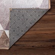 My Magic Carpet Ottoman Washable Runner Rug 2.5'x7'