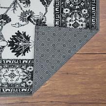 My Magic Carpet Ramage Washable Runner Rug 2.5'x7'