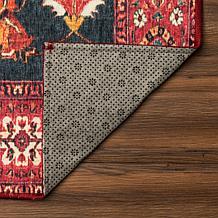 My Magic Carpet Ramage Washable Runner Rug 2.5'x7'