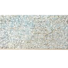 My Magic Carpet Sotho Beige Washable Area Rug 5'x7'