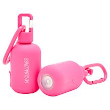 My Tag Alongs Personal Safety Alarm with Carabiner 2-pack